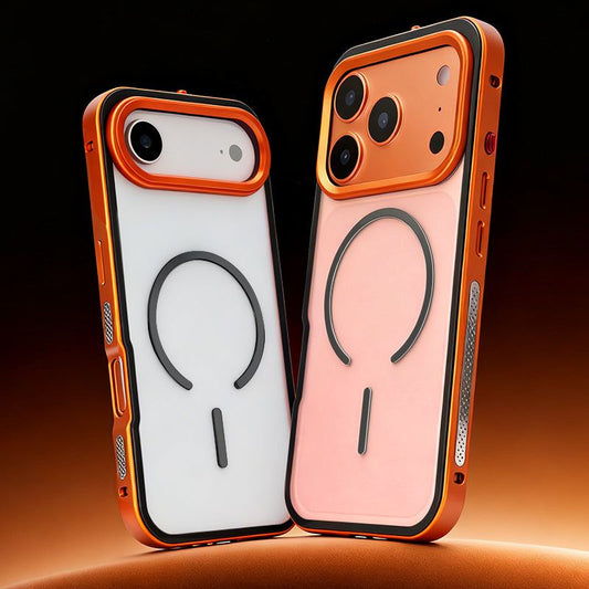 ChubbyArmor SnapPro - Easy Clip-on Full Protective iphone Case For iPhone17