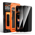 ChubbyShield Ultra - 360° Privacy Screen Protector with Ultra-easy Install Box