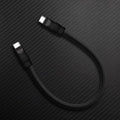 "Monochrome Chubby" Power Bank Friendly Cable