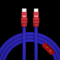 Spider Chubby - Specially Customized ChubbyCable